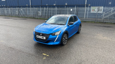 Peugeot 208 1.2 PureTech 100 GT 5dr Petrol Hatchback